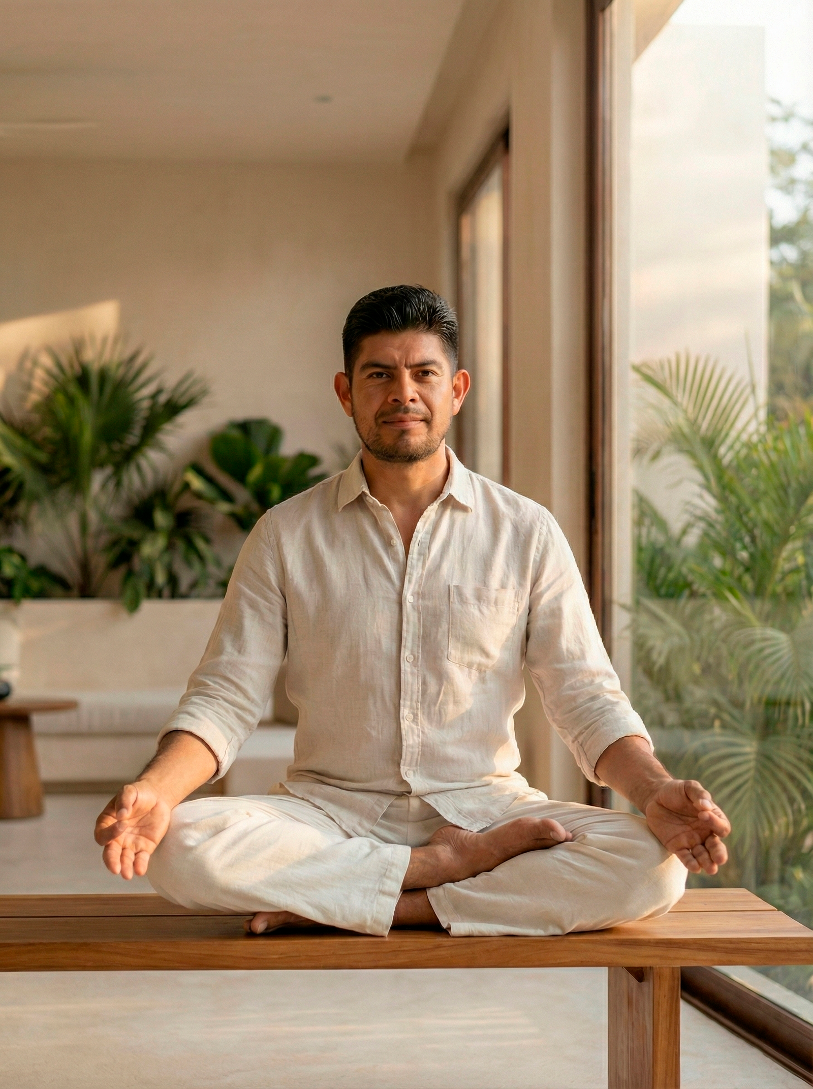 Plano Mental sentado