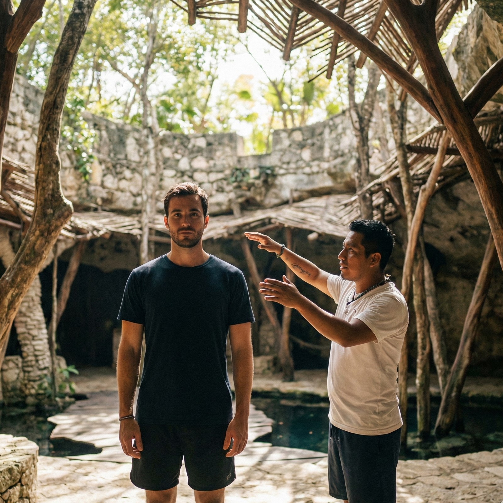 corrección de postura