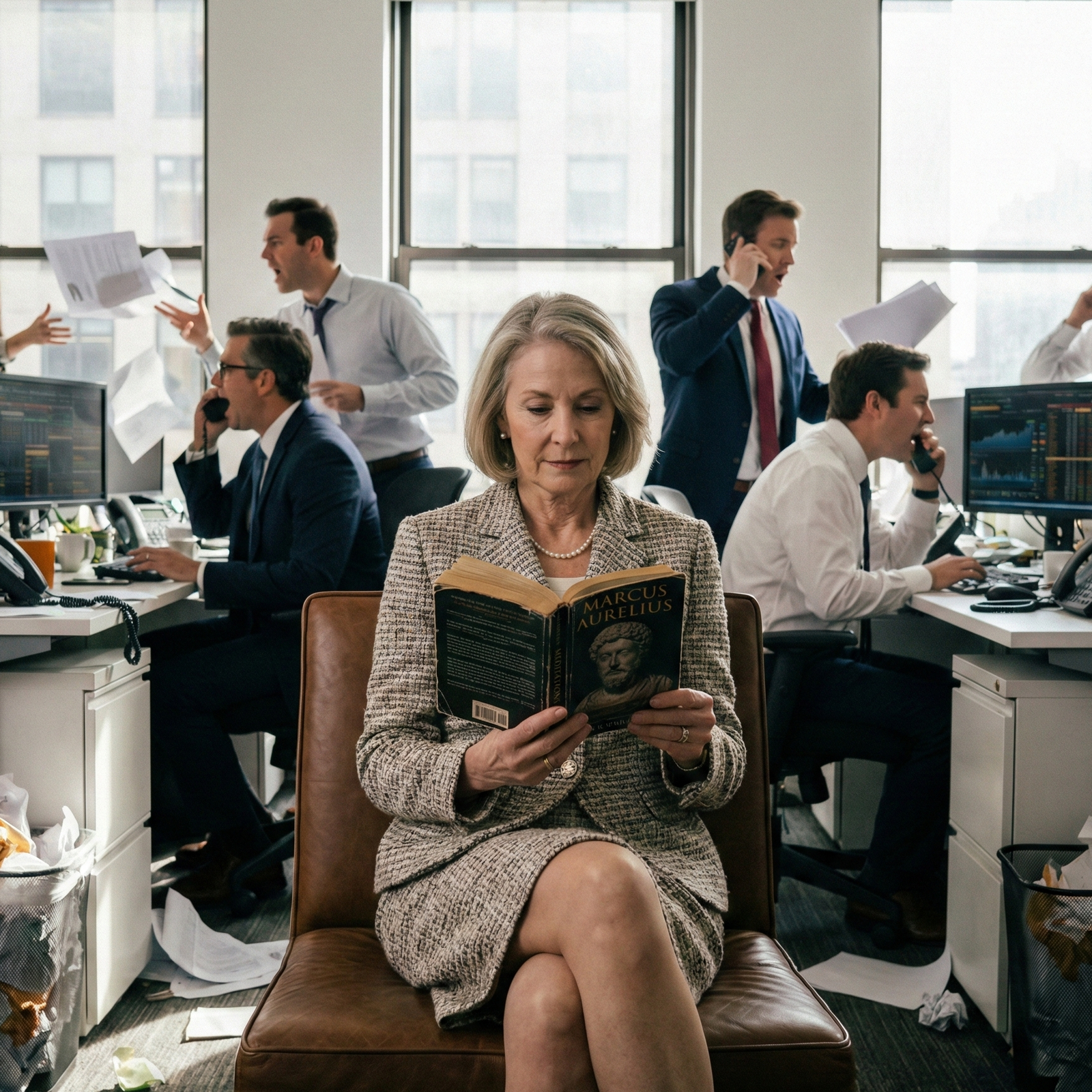 Plano Mental estoicismo