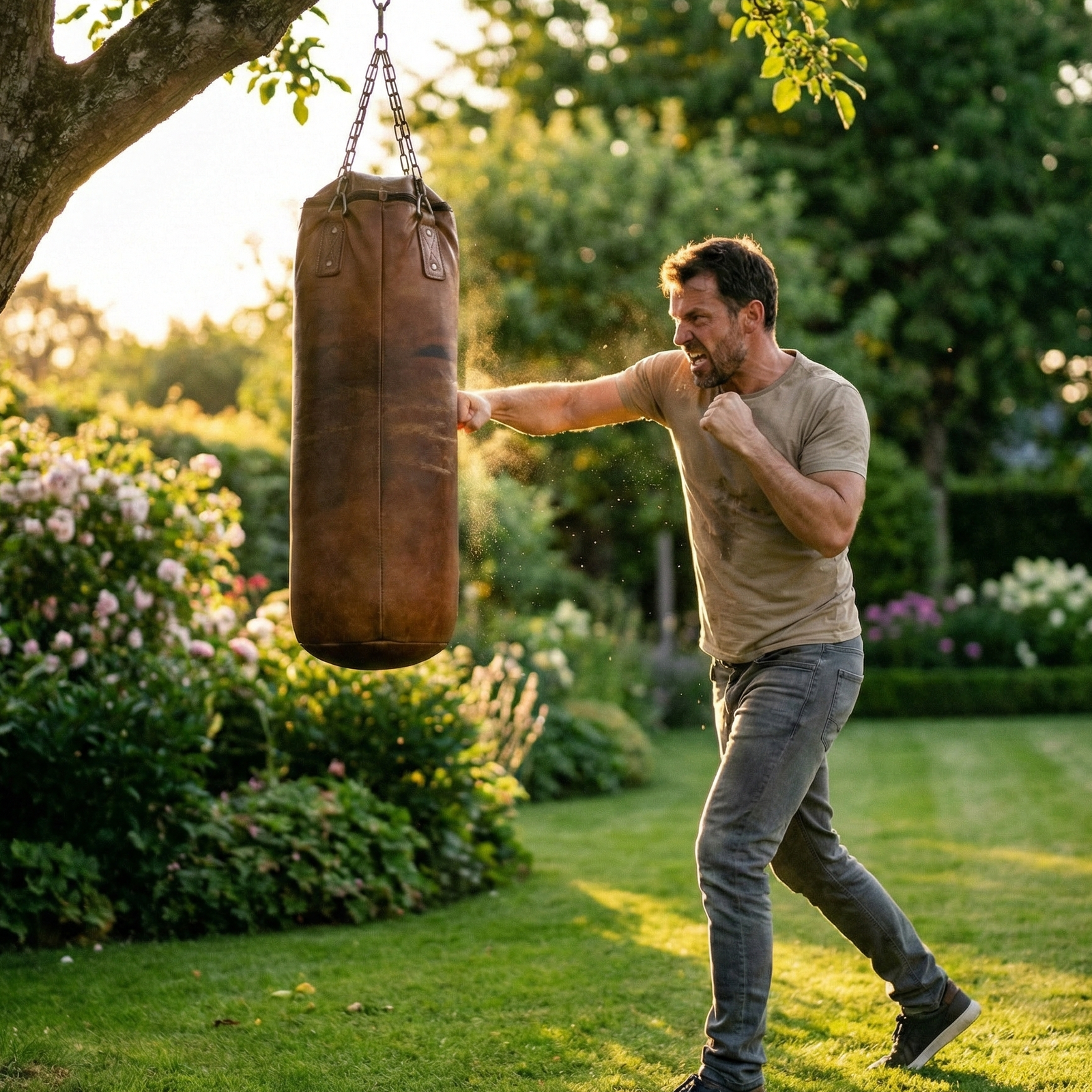 Plano Mental rage release